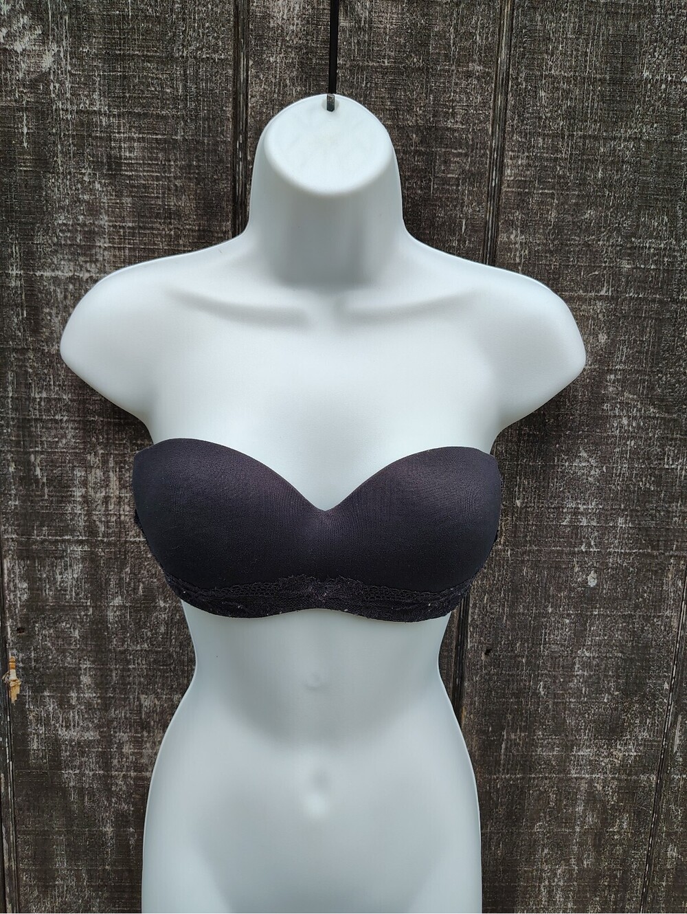 Victoria's Secret Black Body by Victoria Bra